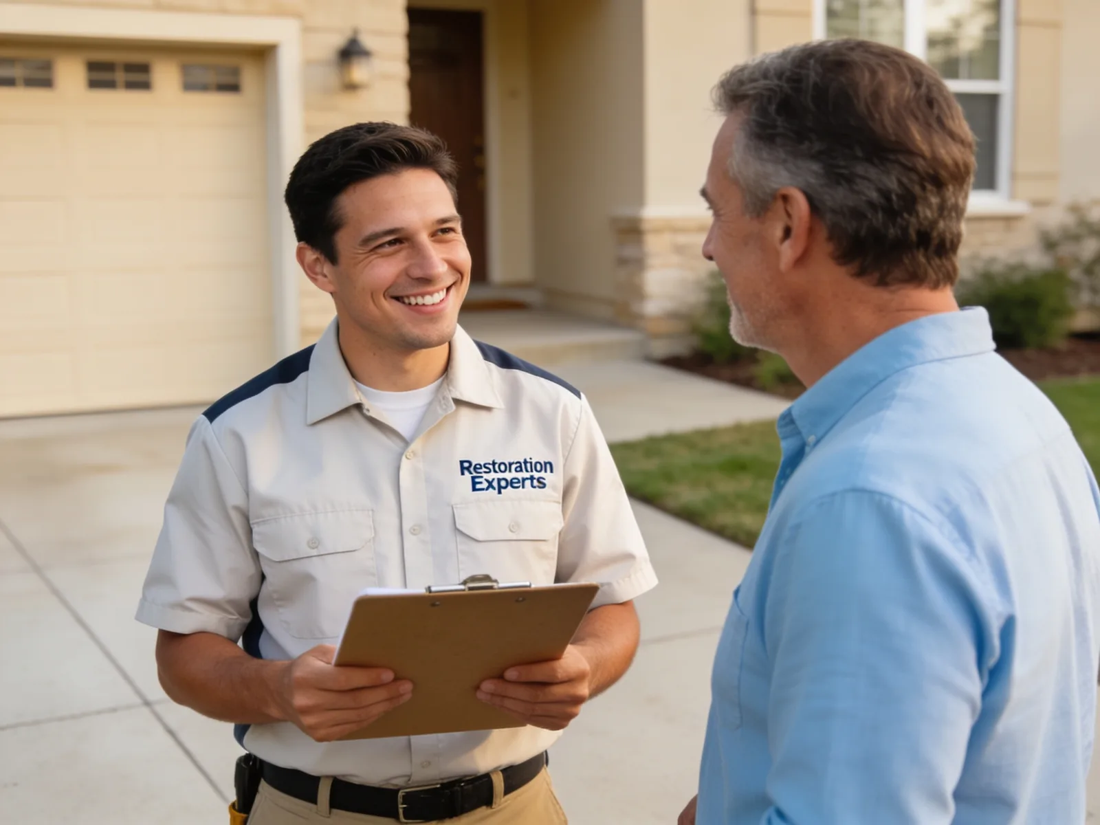 Water Damage Cleanup Lupton, MI FAQs